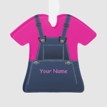 El país rebosa el ornamento navideño rosado calien