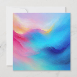 El paisaje marino rosa y azul "Shroudglen".