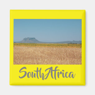 El paisaje rural de Sudáfrica y el imán de las vis