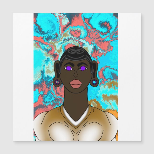 El pájaro del universo, la energía del amor (Anverso)