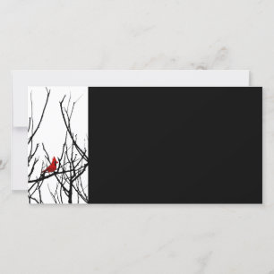 El pájaro rojo de Leslie Peppers