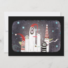 El pájaro rostero a rayas de diciembre siete enano