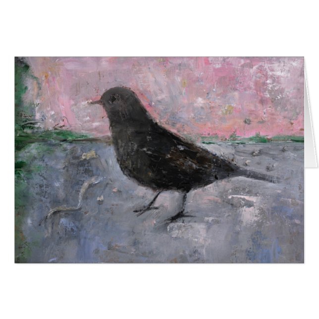 El pájaro temprano 2008 (Anverso (Horizontal))