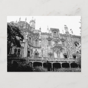 El palacio de la postal Quinta da Regaleira