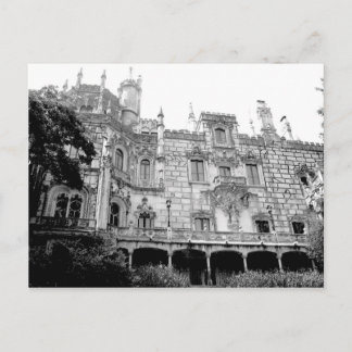 El palacio de la postal Quinta da Regaleira