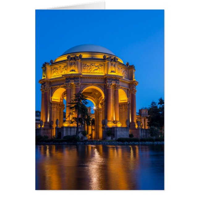 El Palacio De Los Bellas Artes Al Amanecer (Frente)