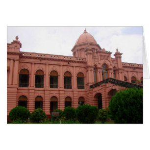 "El palacio rosa"