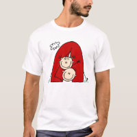El palillo figura las camisetas y los regalos de