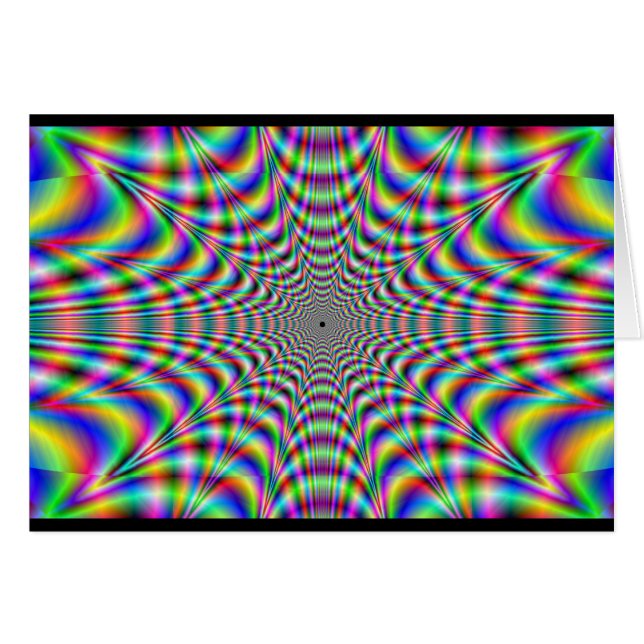 el palpitar (tarjeta) (Anverso (Horizontal))