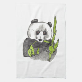 El Panda... Toalla de cocina americana MoJo