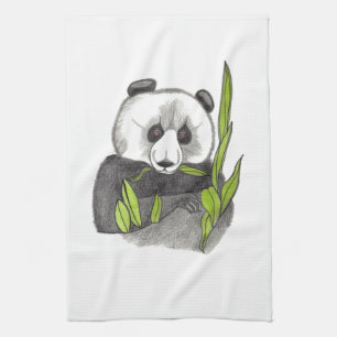 El Panda... Toalla de cocina americana MoJo