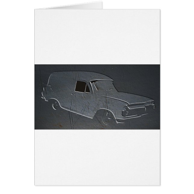 El panel Van del EH (Frente)