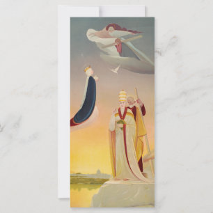 El Papa de Roma, la Virgen María y Jesús