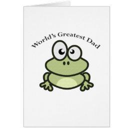 El papá más grande del mundo