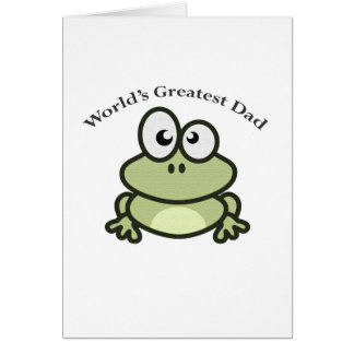 El papá más grande del mundo