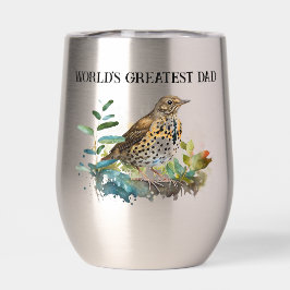 El papá más grande del mundo de Meadowlark