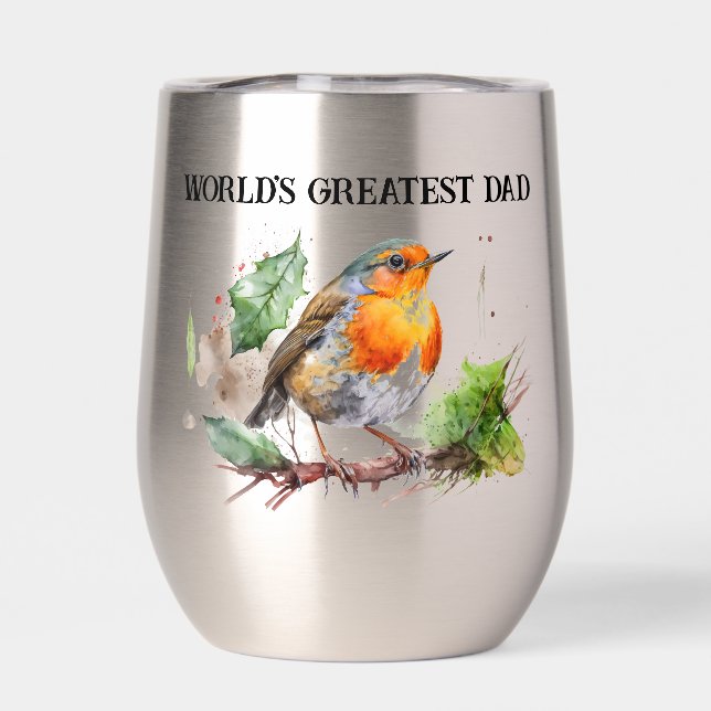 El papá más grande del mundo de Robin (Trasero)