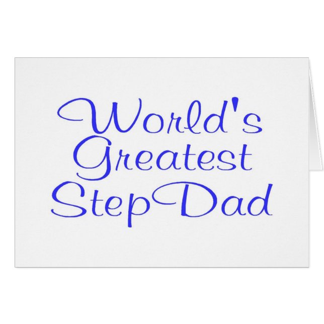 El papá más grande del paso de los mundos (Anverso (Horizontal))