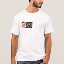El papá más okey del mundo - Camiseta
