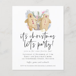 El papel de los hombres de pan de jengibre invitam