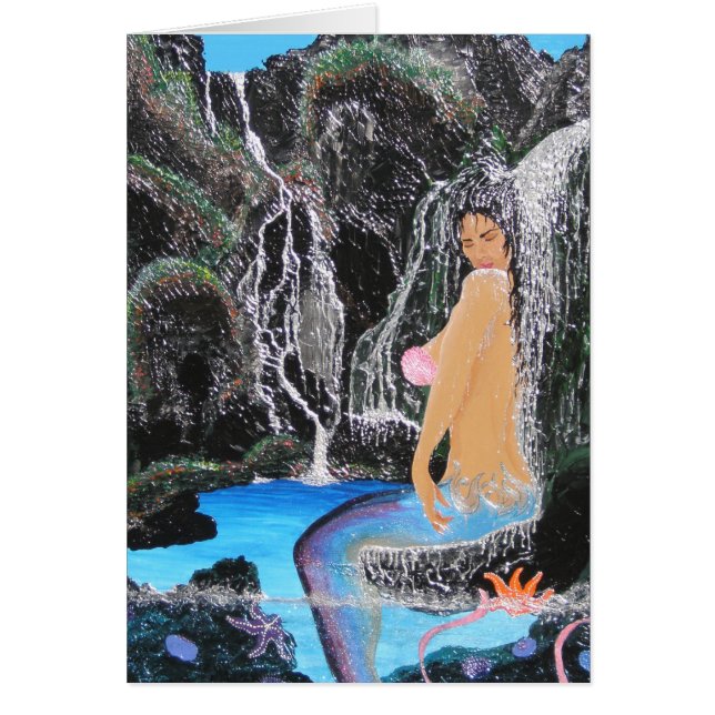 El paraíso de la sirena (Frente)