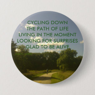 EL PARAR LA TRAYECTORIA DEL BOTÓN DE LA VIDA