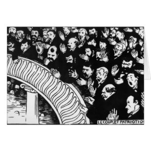 El pareado patriótico, 1893