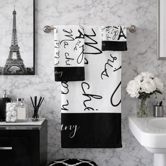El París hermoso en blanco y negro (Subido por el creador)
