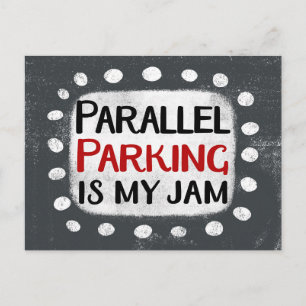 El Parking Paralelo Es Mi Postal Jam