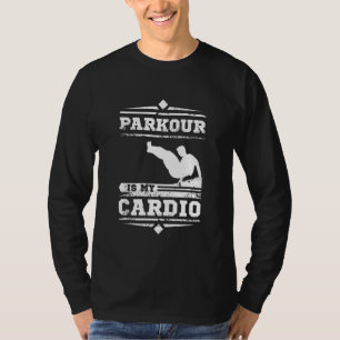 El Parkour Es Mi Cardio Tank Top