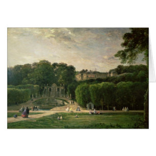 El parque en la nube del St., 1865