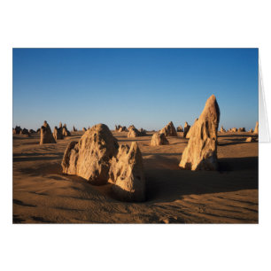 El Parque Nacional Nambung, el desierto de los Pin