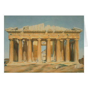 El Parthenon, Atenas, 1810-37