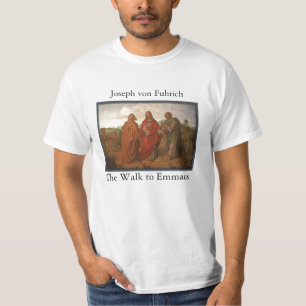 El paseo a la camisa ligera para hombre de Emmaus