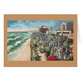 El paseo del tablero y el casino de Brighton