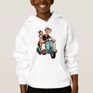 El paseo retro de Popeye