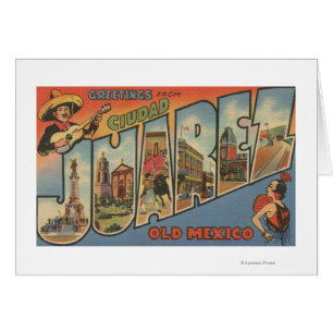 El Paso, Tejas - Ciudad Juárez
