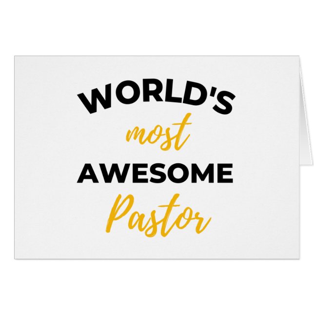 El pastor más asombroso del mundo, bl (Anverso (Horizontal))