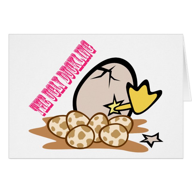 El patito feo (Anverso (Horizontal))