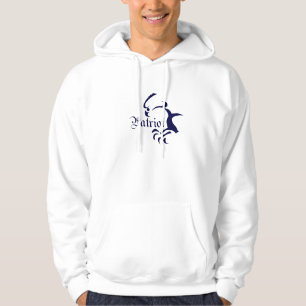 El patriota "Makes correcta pudo" sudadera con