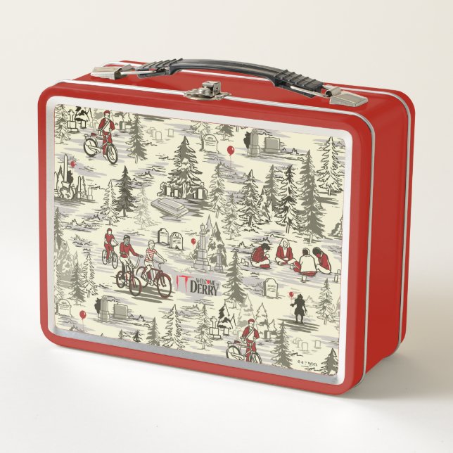 El patrón de cementerio de los clubes perdedores (Anverso)