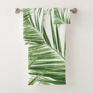 El patrón de las hojas de palmera sueña #1 #trop