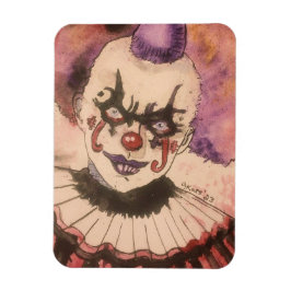 El Payaso - imán