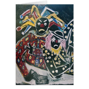 EL PAYASO Y EL BUFÓN