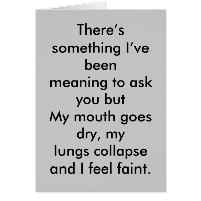 El pedir hacia fuera una fecha (Frente)