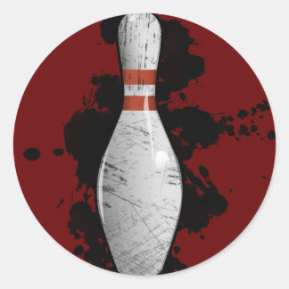 El Pegatina de 5 pines