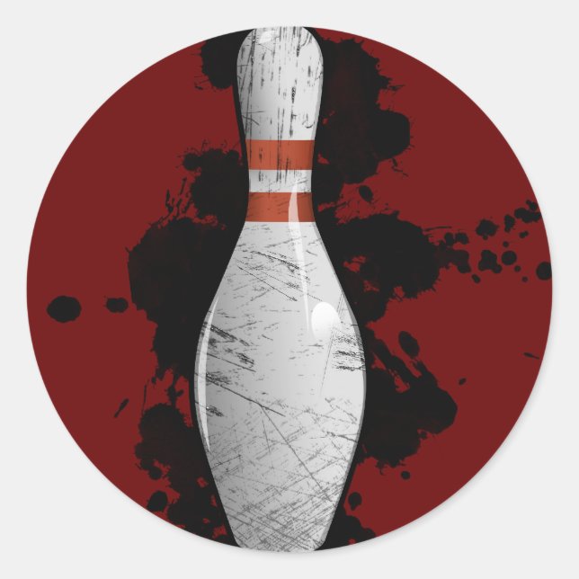 El Pegatina de 5 pines (Anverso)