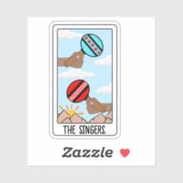 El Pegatina de cantantes y vinilos indígenas