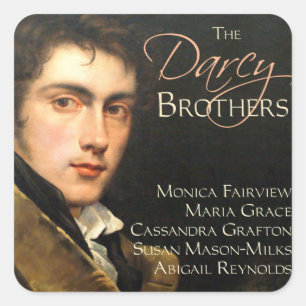 El Pegatina de Darcy Brothers
