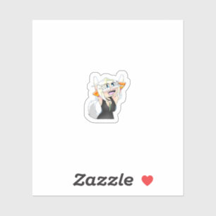 El Pegatina de Gloryheart Cheer